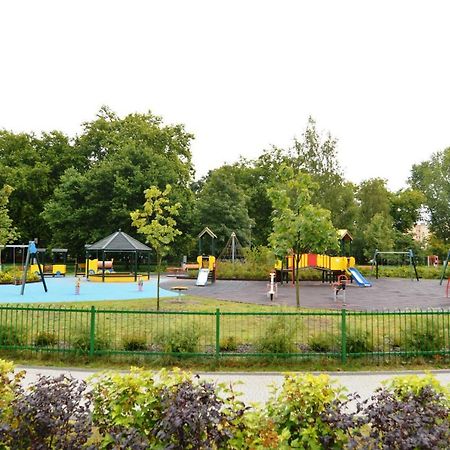 Apartament Trzynastka Świnoujście Buitenkant foto