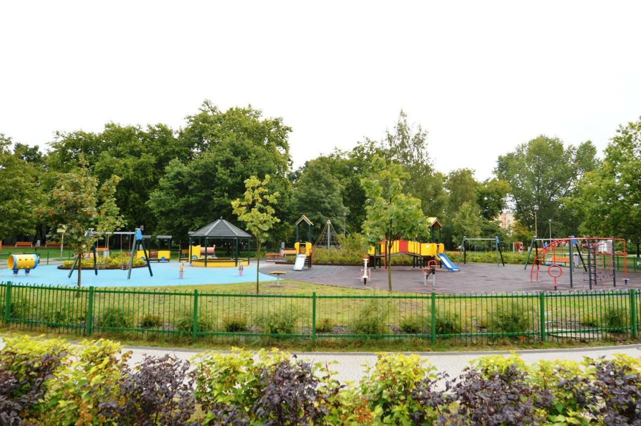 Apartament Trzynastka Świnoujście Buitenkant foto