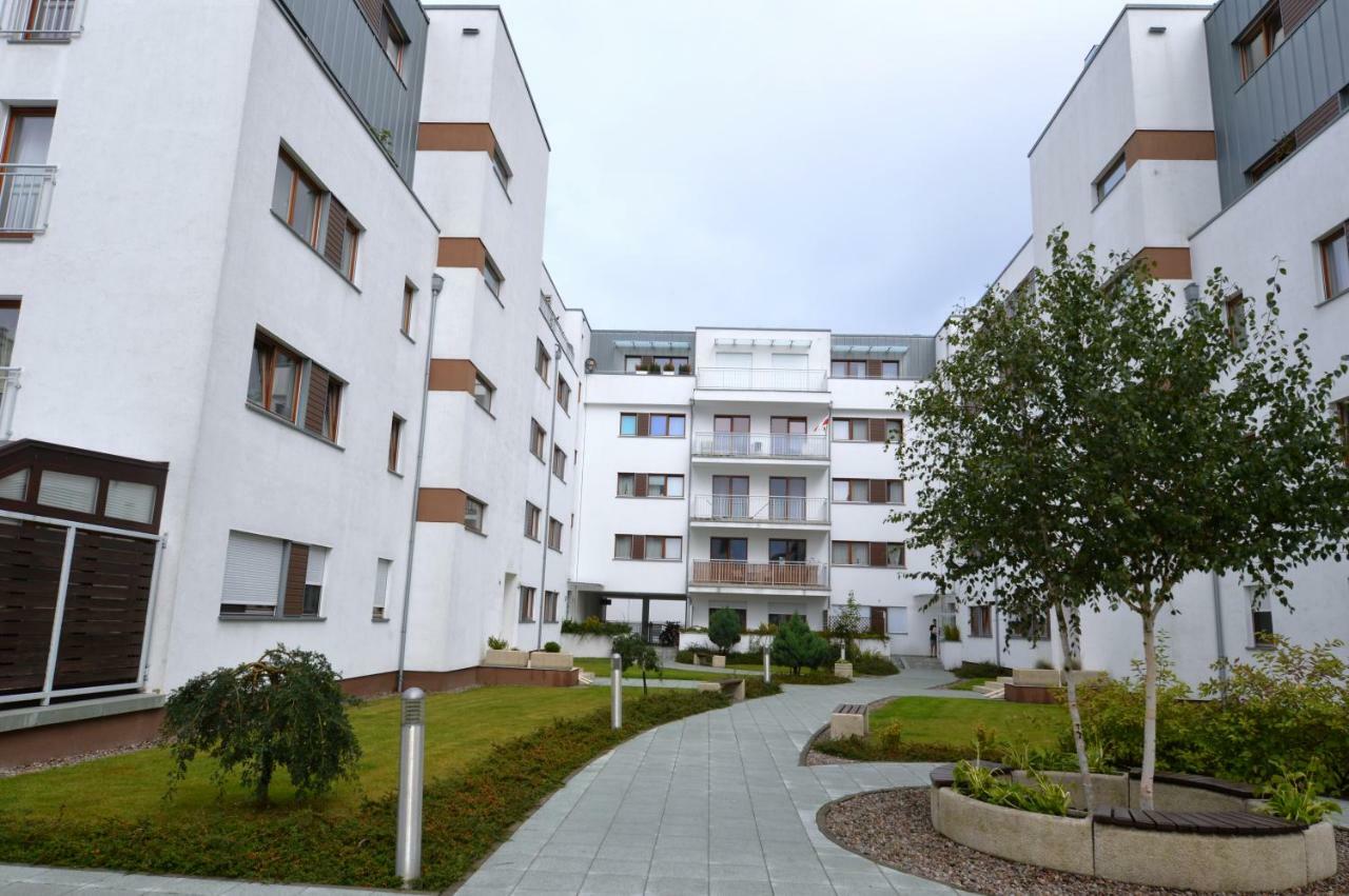 Apartament Trzynastka Świnoujście Buitenkant foto