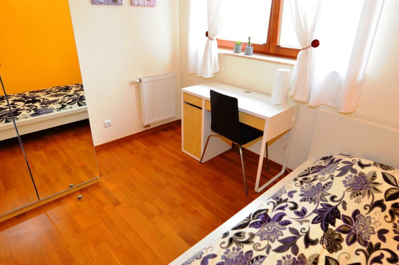 Apartament Trzynastka Świnoujście Buitenkant foto