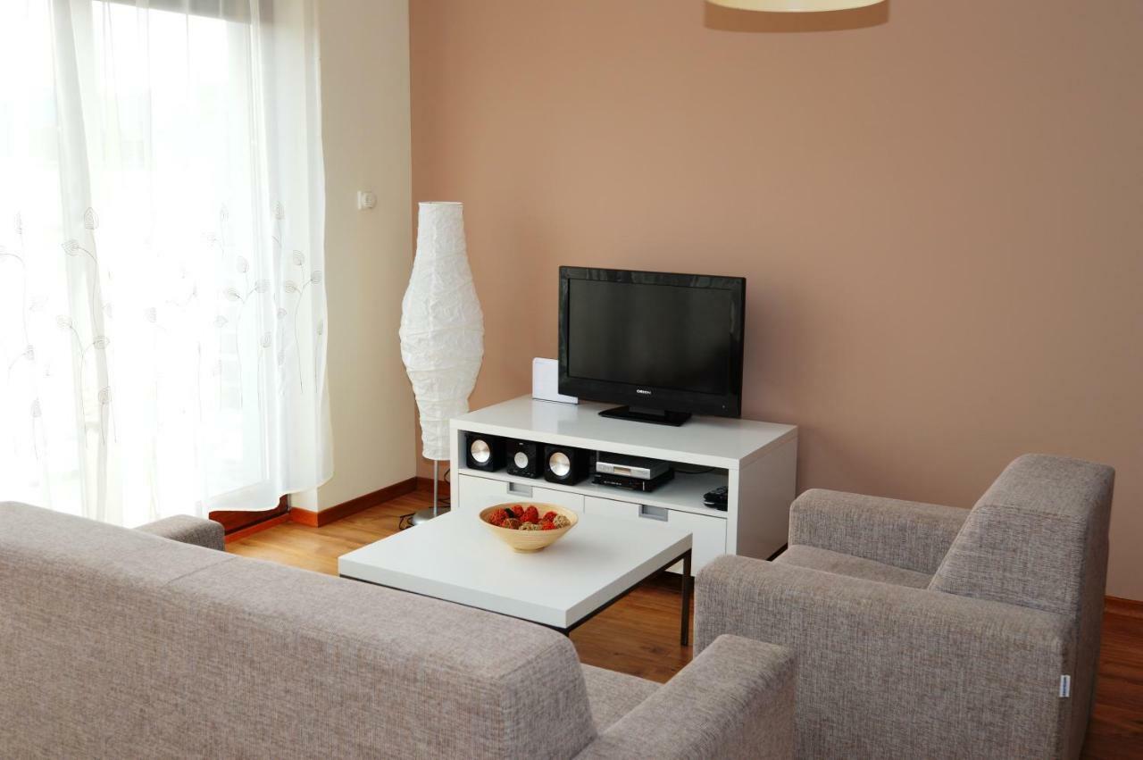 Apartament Trzynastka Świnoujście Buitenkant foto