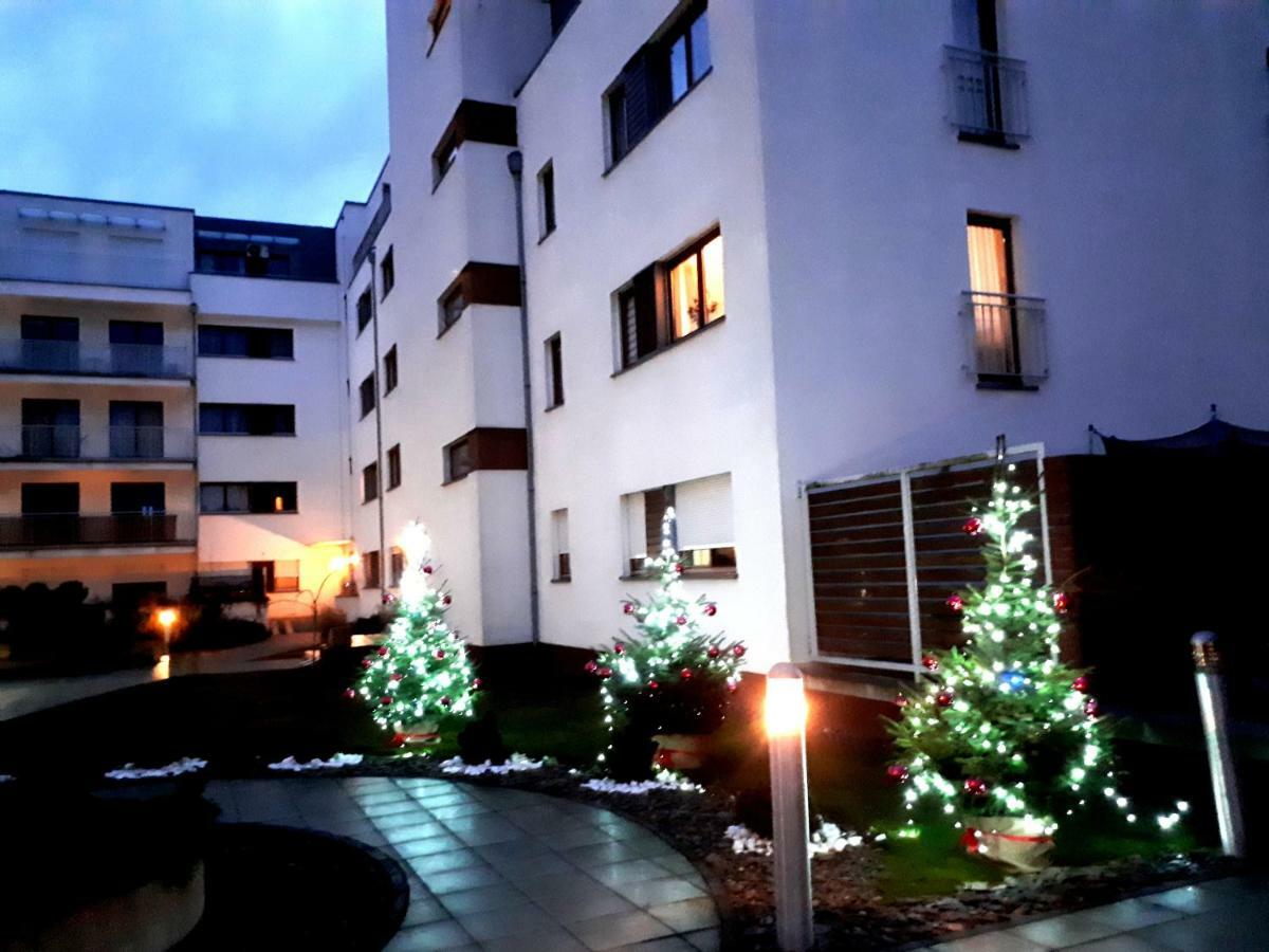 Apartament Trzynastka Świnoujście Buitenkant foto
