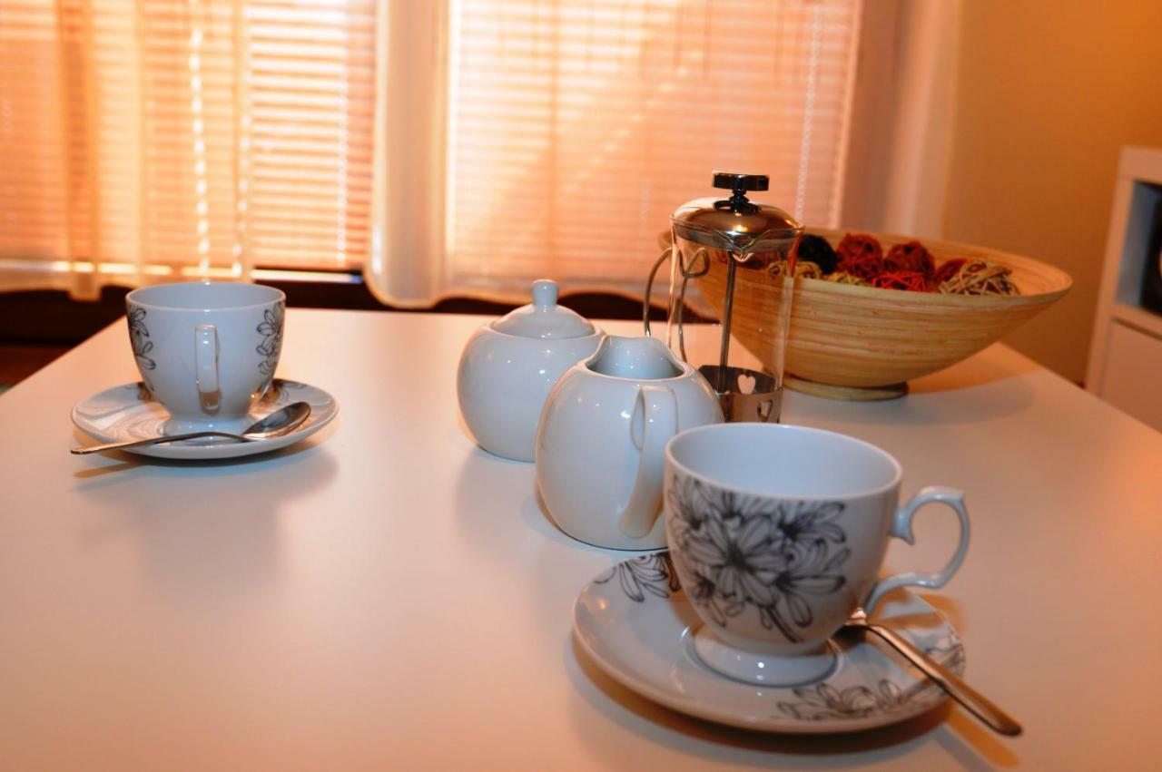 Apartament Trzynastka Świnoujście Buitenkant foto