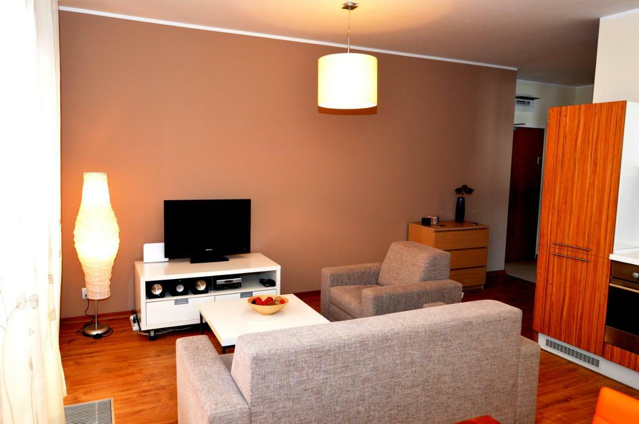 Apartament Trzynastka Świnoujście Buitenkant foto