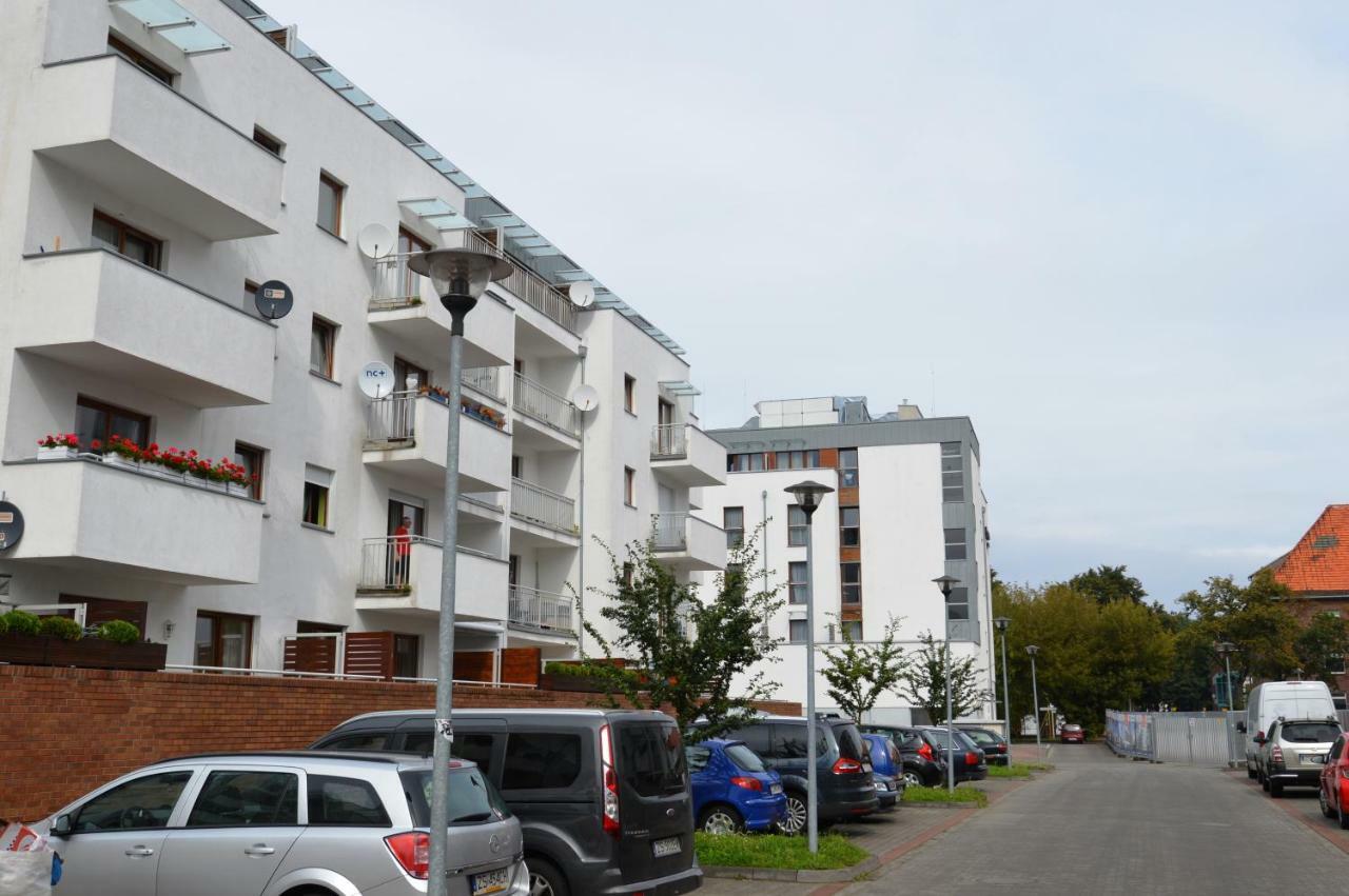 Apartament Trzynastka Świnoujście Buitenkant foto
