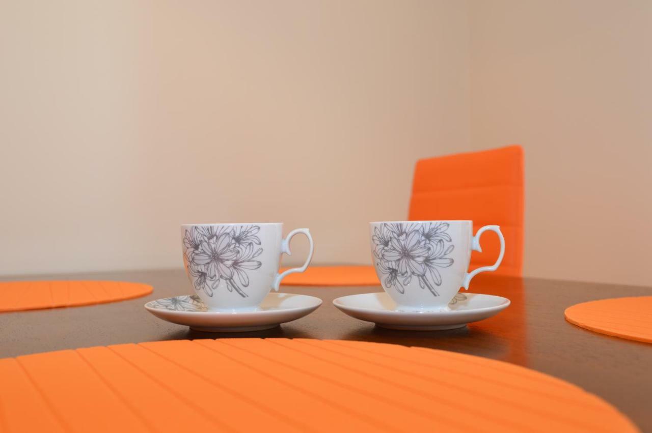 Apartament Trzynastka Świnoujście Buitenkant foto