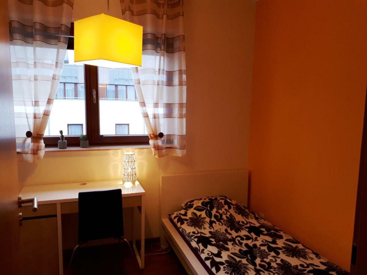 Apartament Trzynastka Świnoujście Buitenkant foto