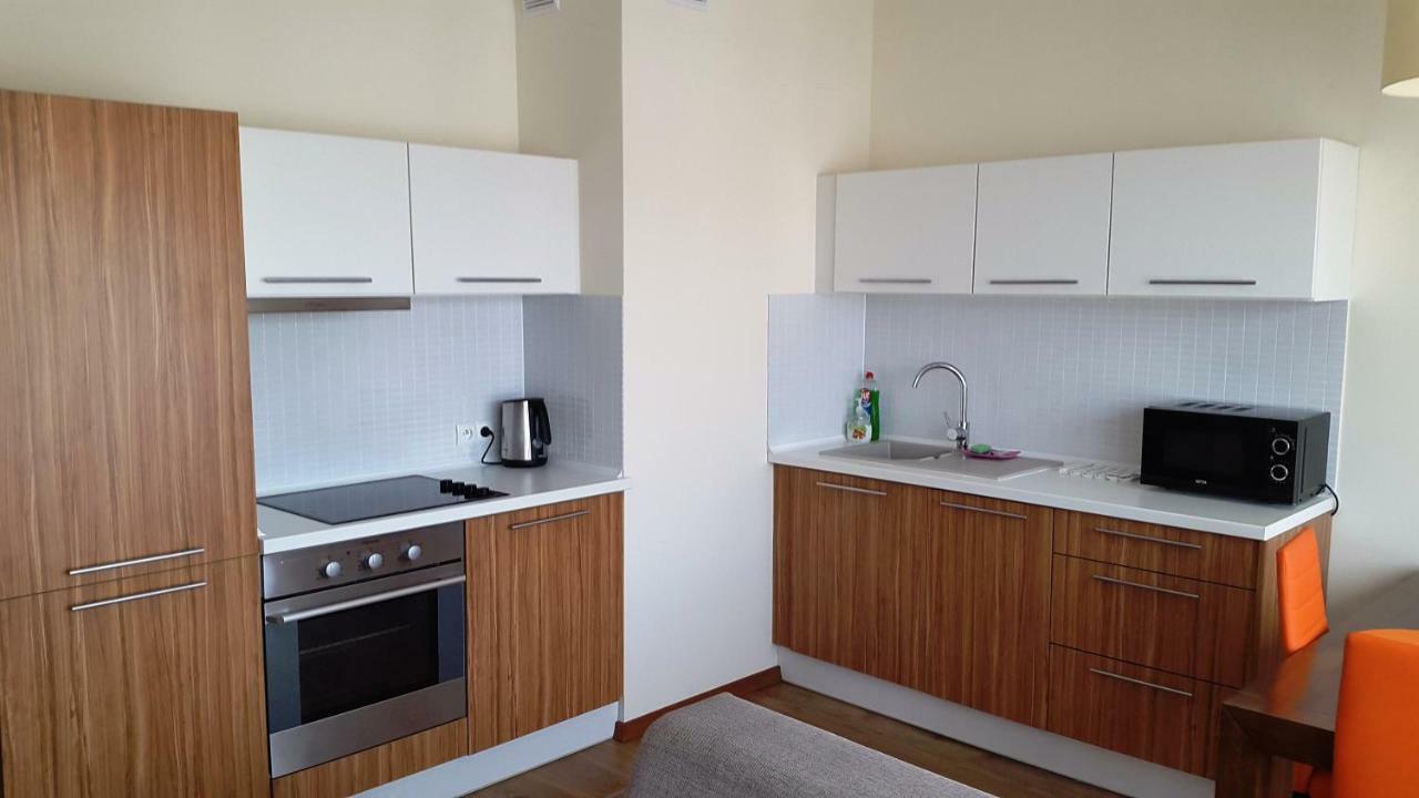 Apartament Trzynastka Świnoujście Buitenkant foto