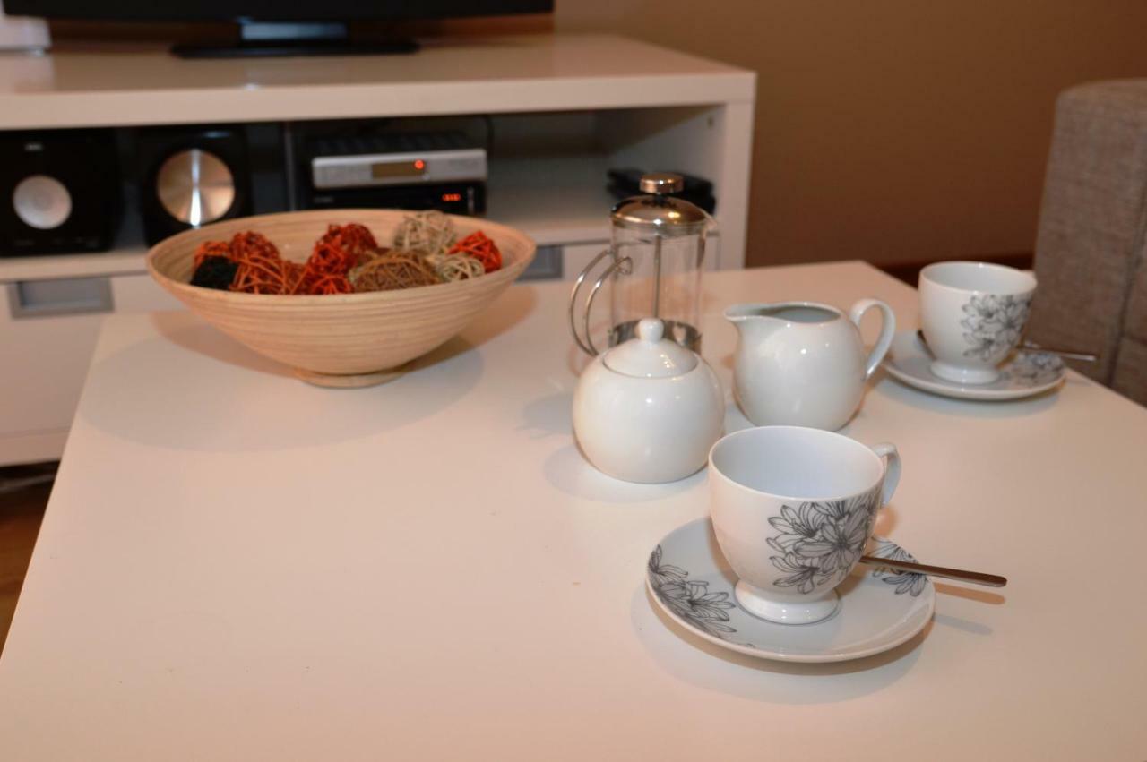 Apartament Trzynastka Świnoujście Buitenkant foto