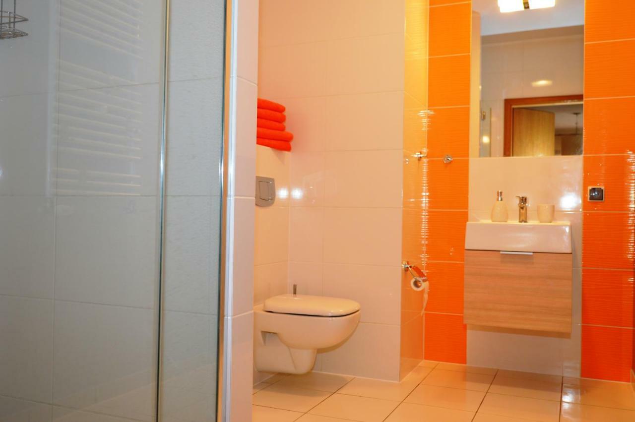 Apartament Trzynastka Świnoujście Buitenkant foto