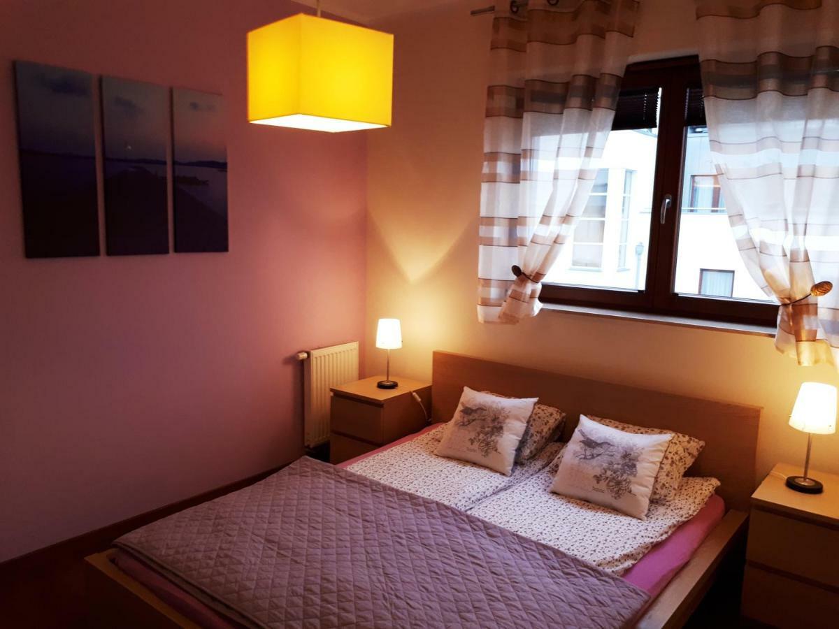 Apartament Trzynastka Świnoujście Buitenkant foto