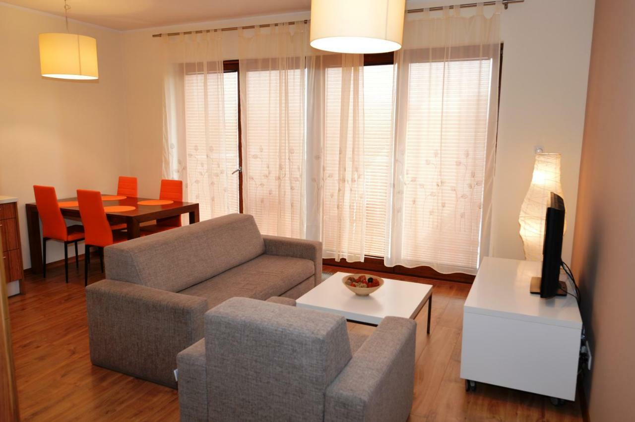 Apartament Trzynastka Świnoujście Buitenkant foto